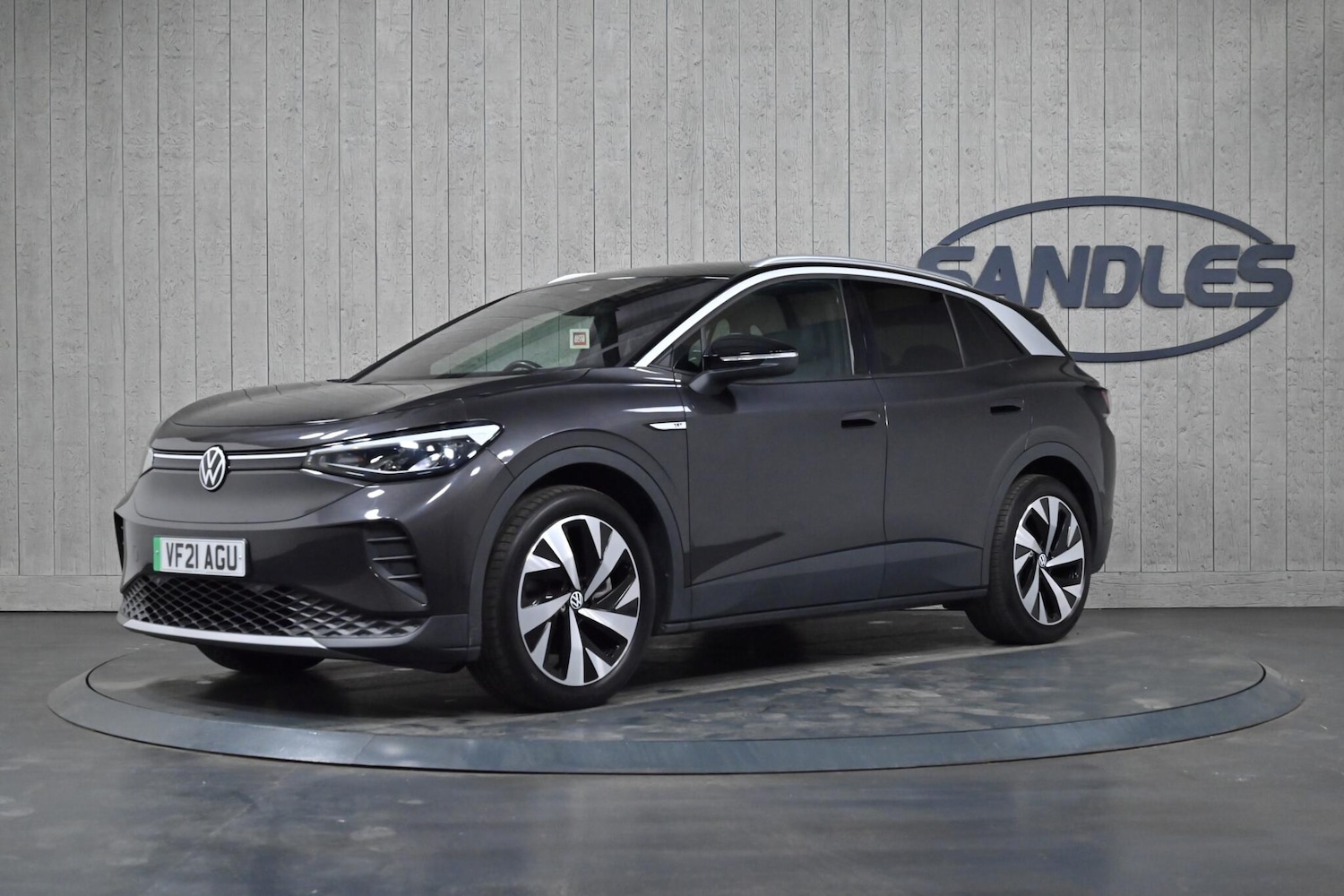 Used Volkswagen ID.4 2021 for sale - 76646346: Photo 7