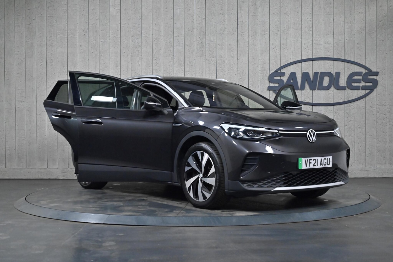 Used Volkswagen ID.4 2021 for sale - 76646346: Photo 9