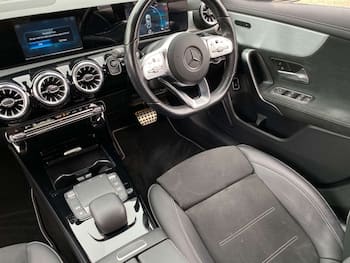 Used Mercedes-Benz A-Class 2021 for sale - 79537017: Photo