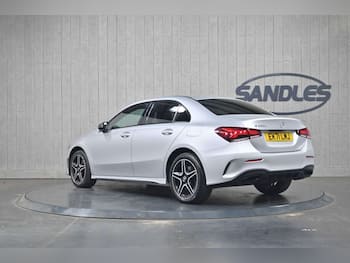 Used Mercedes-Benz A-Class 2021 for sale - 79537017: Photo