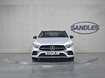 Used Mercedes-Benz A-Class 2021 for sale - 79537017: Photo