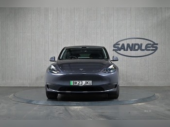Used Tesla Model Y 2023 for sale - 78448217: Photo