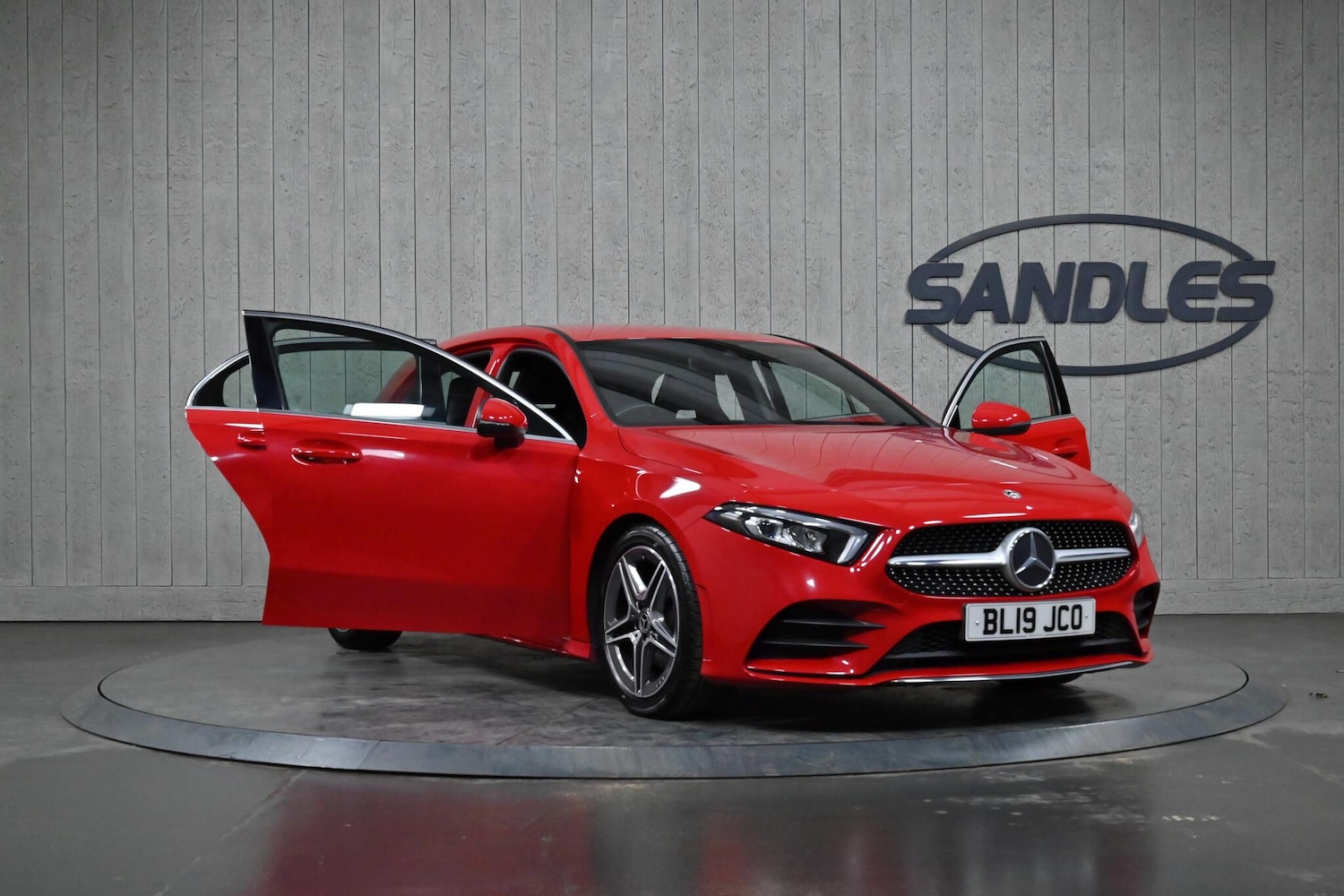 Used Mercedes-Benz A-Class 2019 for sale - 77376882: Photo 10