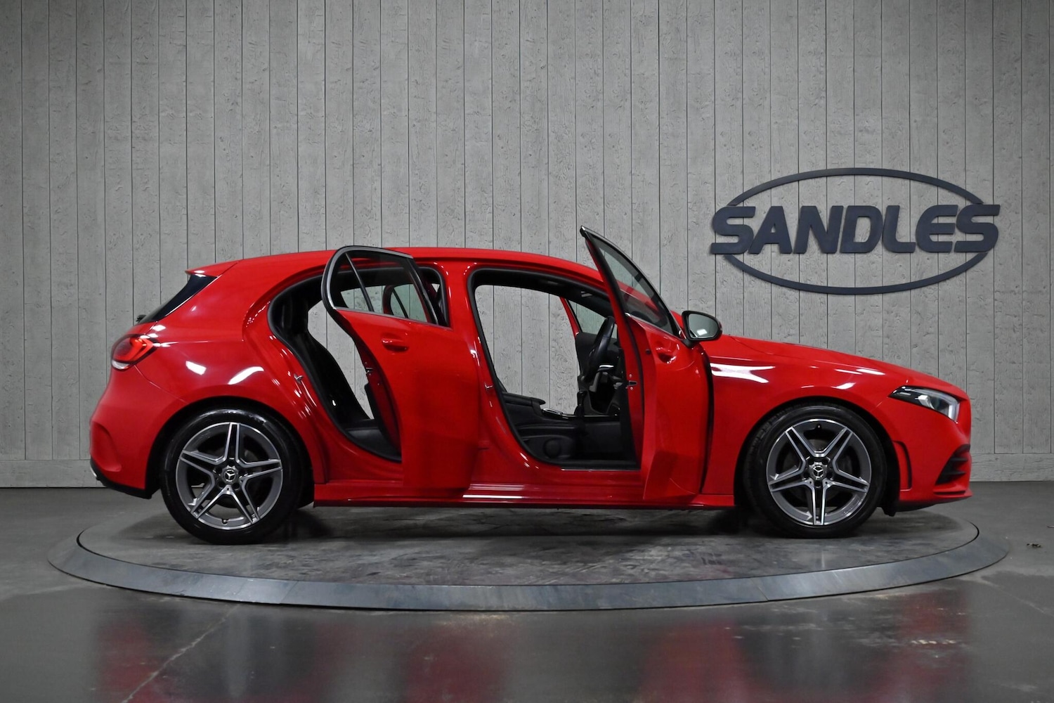 Used Mercedes-Benz A-Class 2019 for sale - 77376882: Photo 12