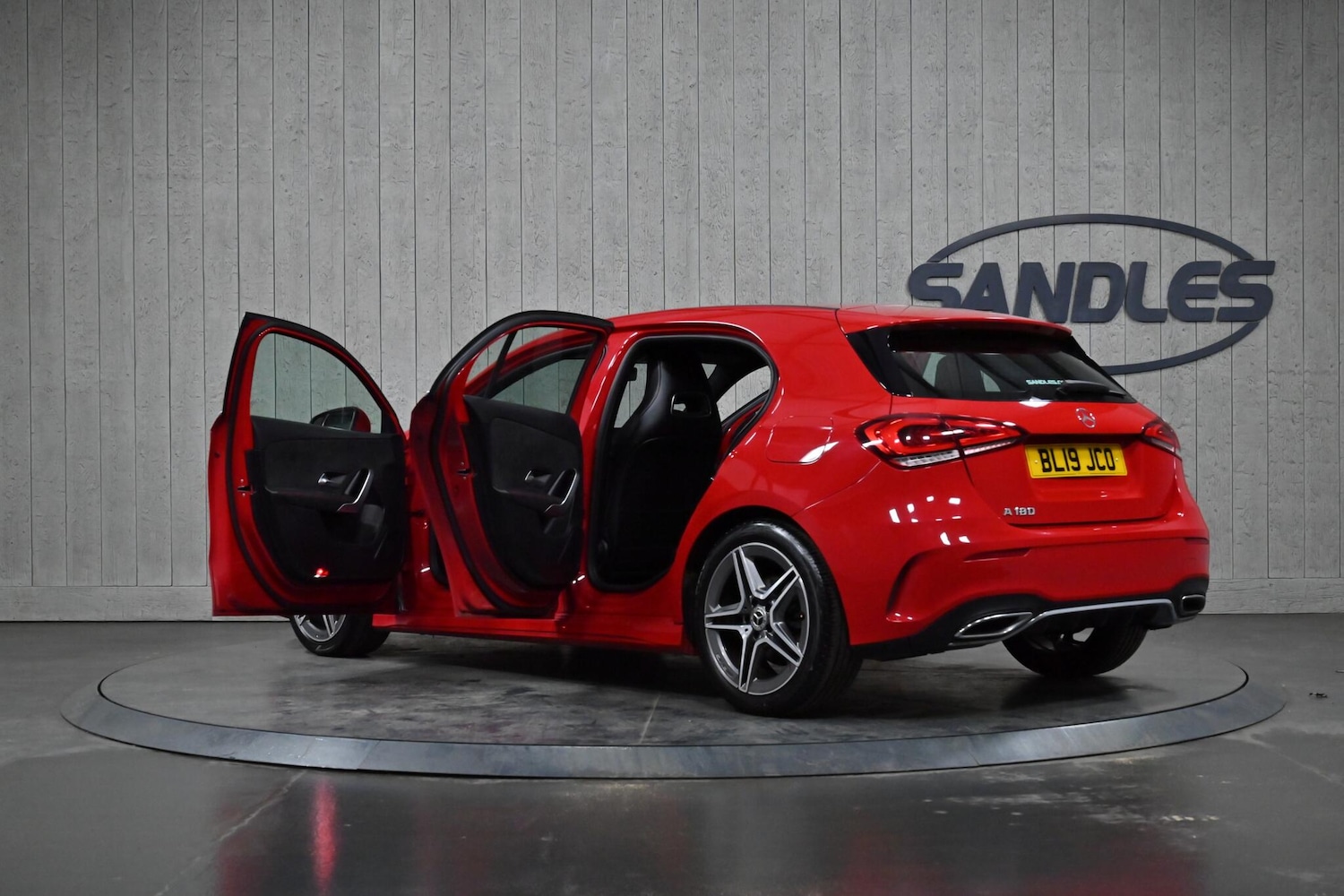 Used Mercedes-Benz A-Class 2019 for sale - 77376882: Photo 13