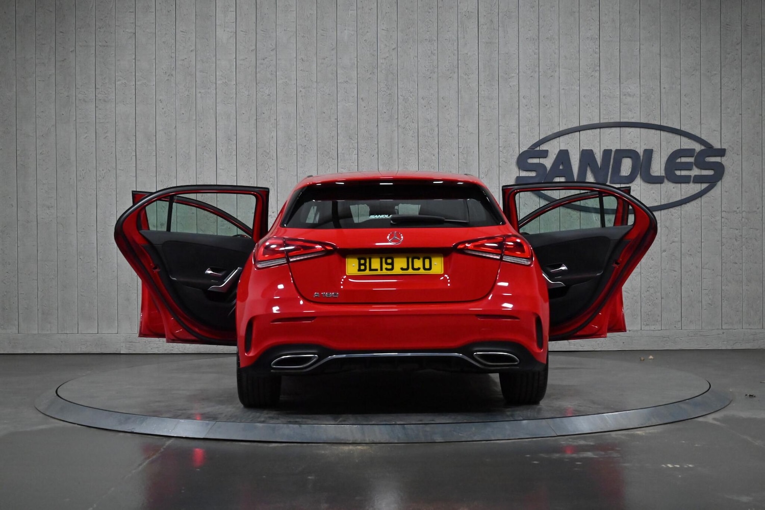 Used Mercedes-Benz A-Class 2019 for sale - 77376882: Photo 14