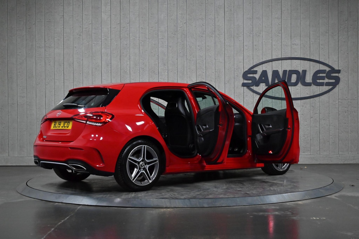 Used Mercedes-Benz A-Class 2019 for sale - 77376882: Photo 15