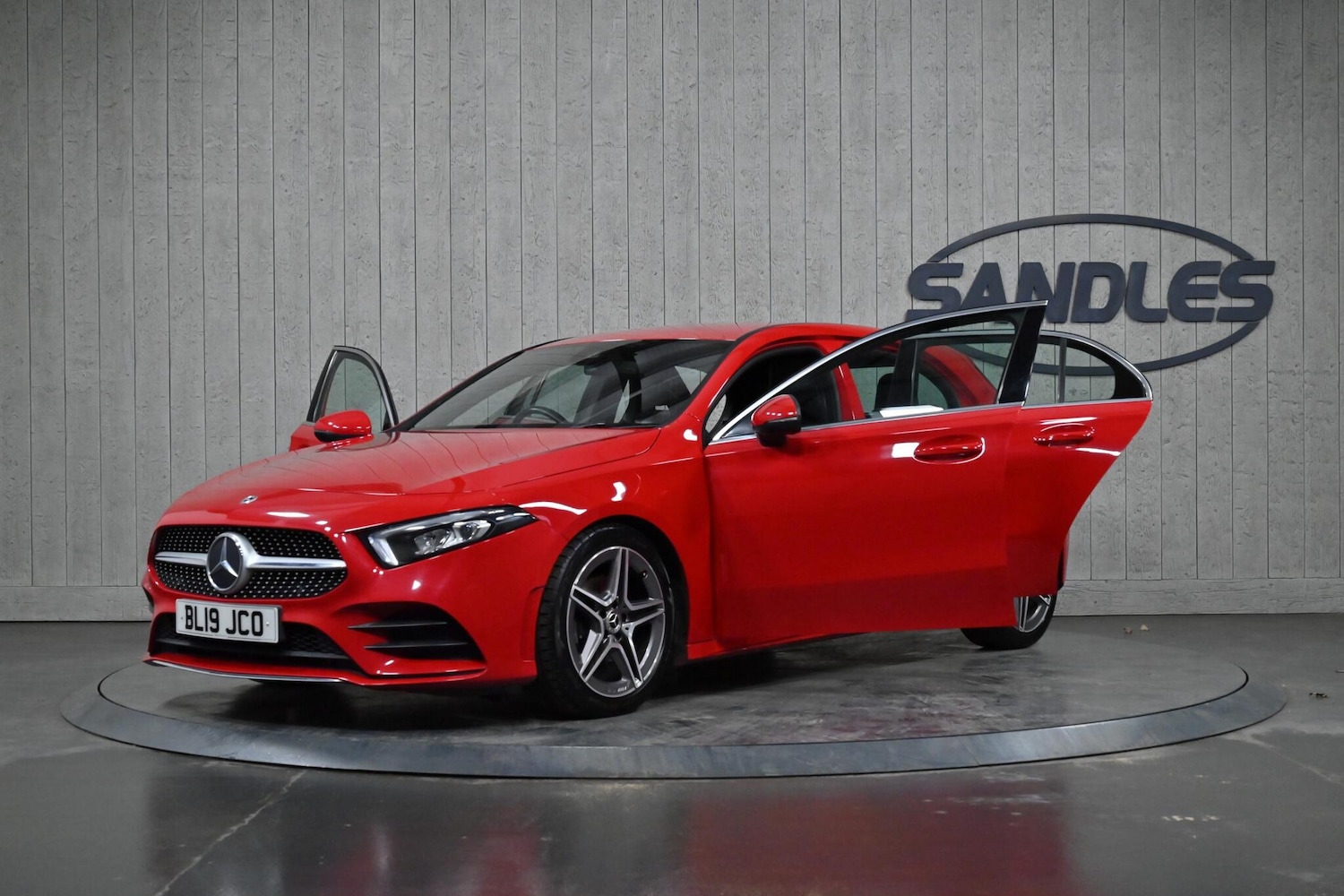 Used Mercedes-Benz A-Class 2019 for sale - 77376882: Photo 16