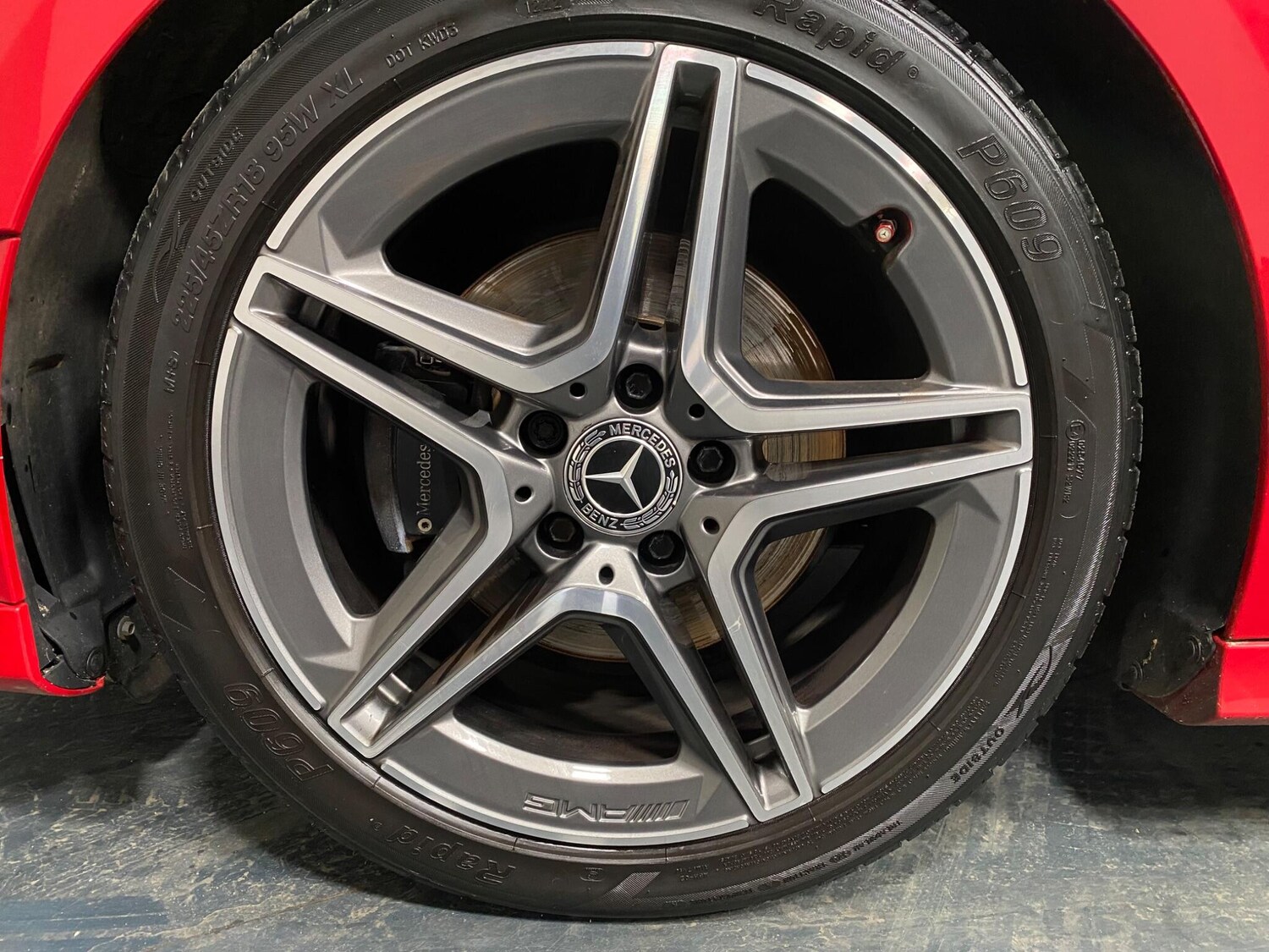 Used Mercedes-Benz A-Class 2019 for sale - 77376882: Photo 18