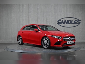 Mercedes-Benz A-Class feature image