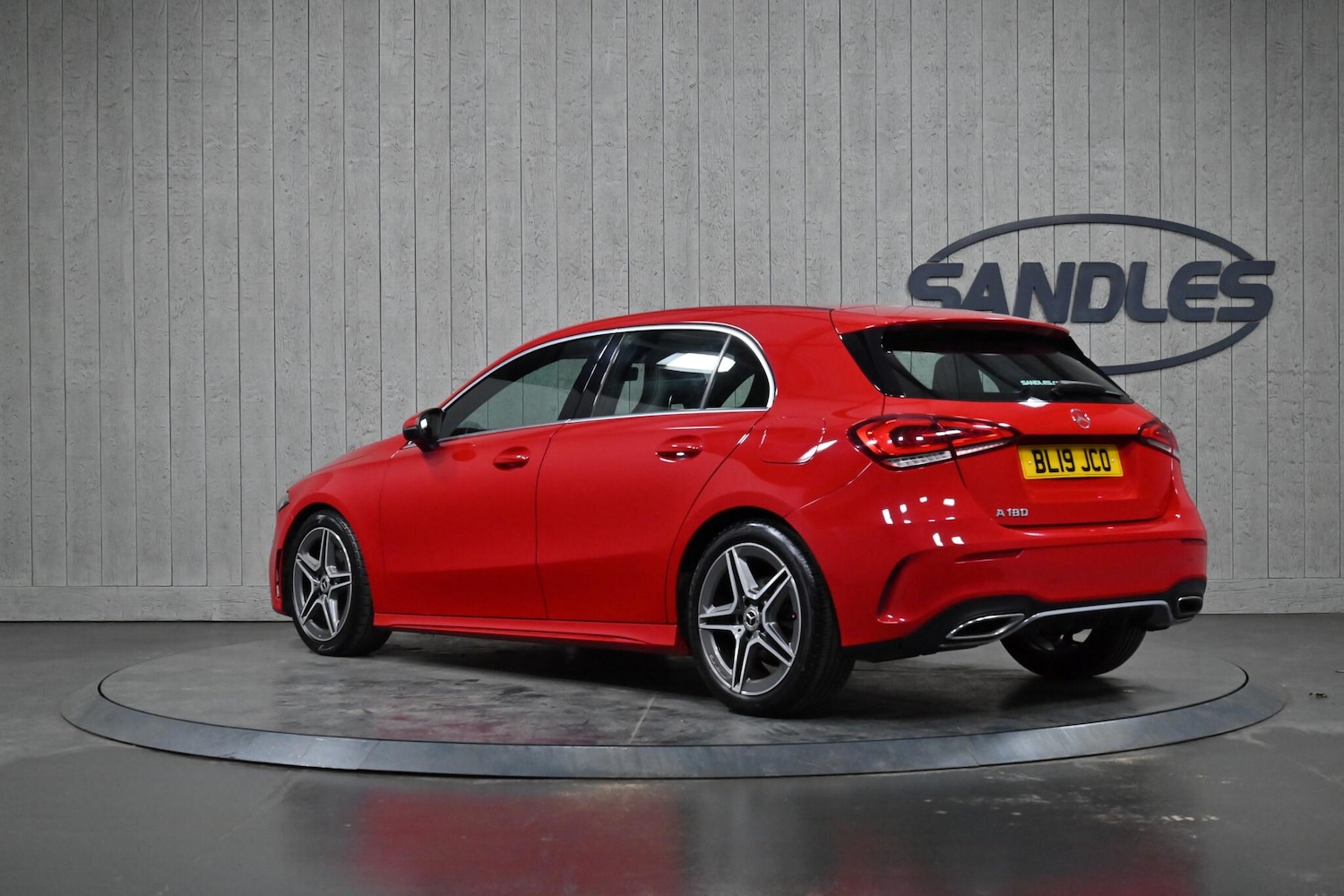 Used Mercedes-Benz A-Class 2019 for sale - 77376882: Photo 3