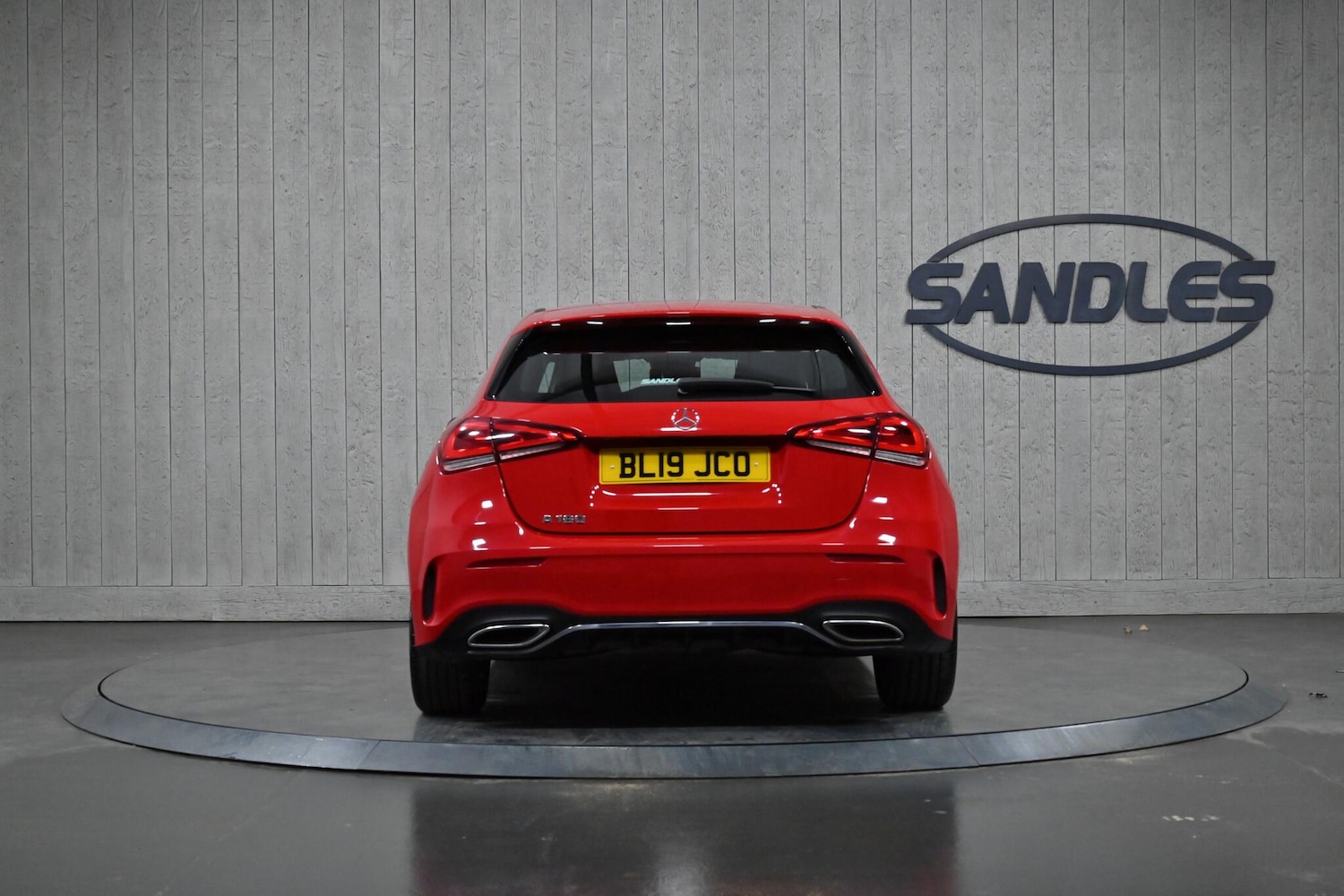 Used Mercedes-Benz A-Class 2019 for sale - 77376882: Photo 6