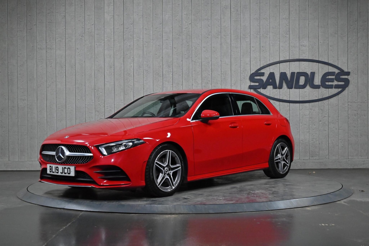 Used Mercedes-Benz A-Class 2019 for sale - 77376882: Photo 8