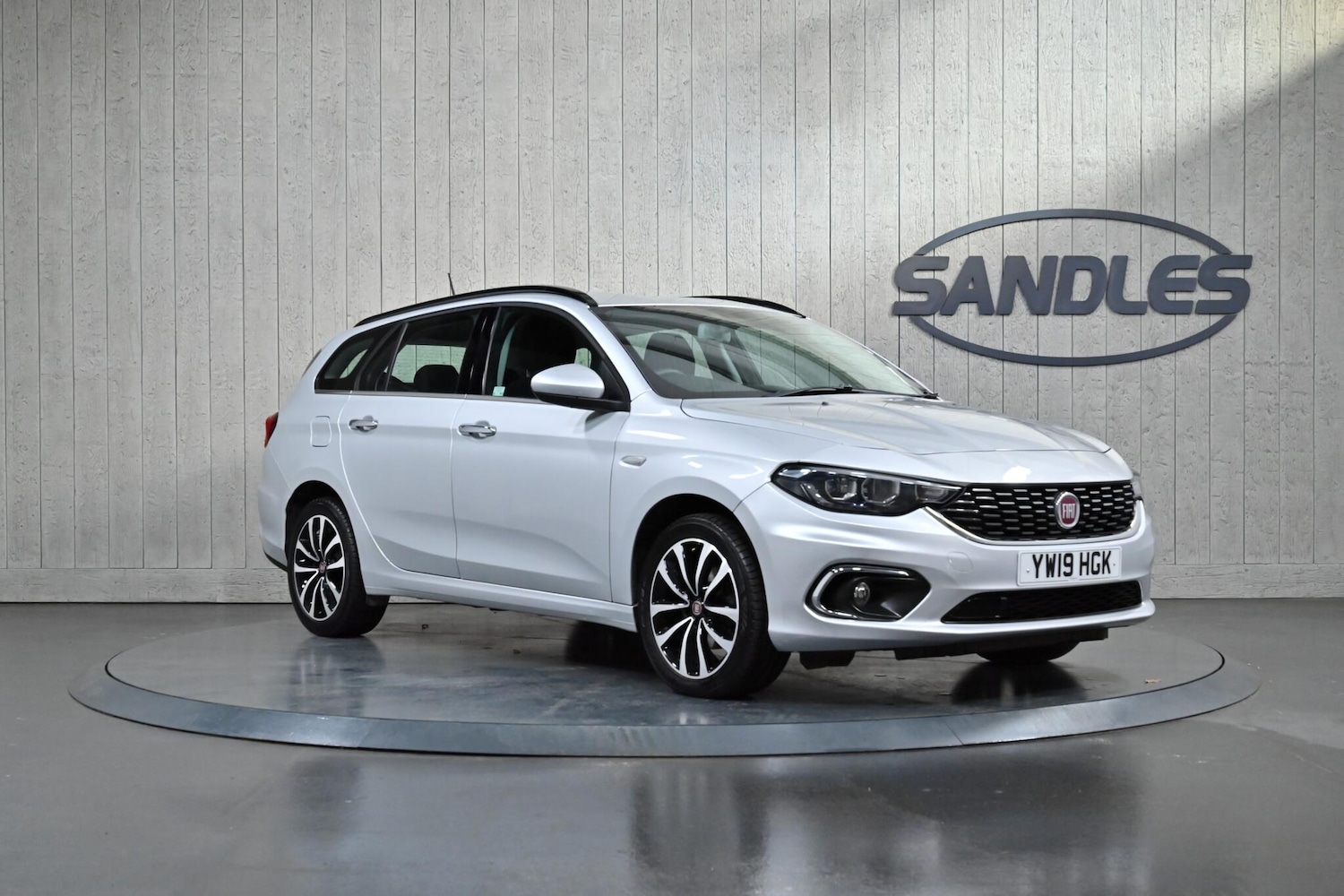 Used Fiat Tipo 2019 for sale - 76781509: Photo 1