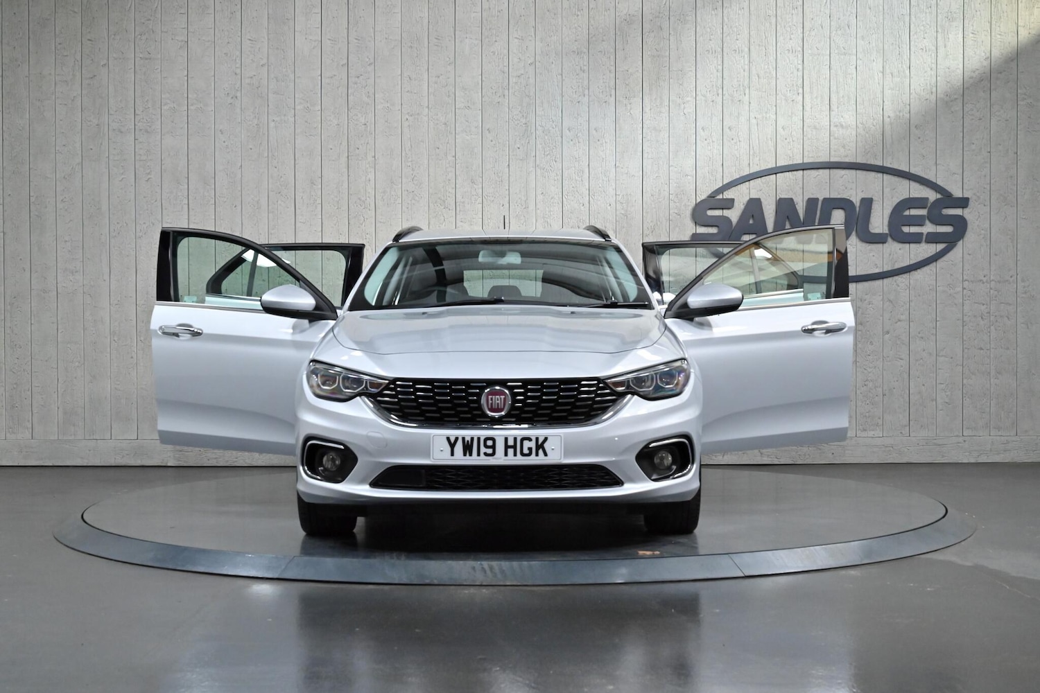 Used Fiat Tipo 2019 for sale - 76781509: Photo 10