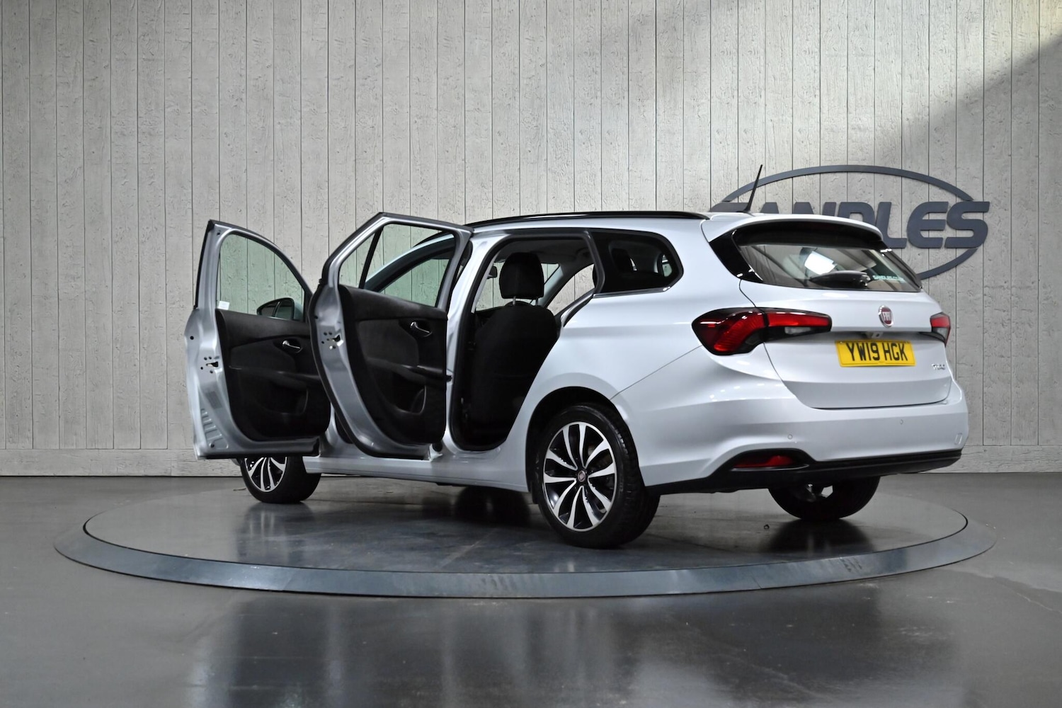 Used Fiat Tipo 2019 for sale - 76781509: Photo 12