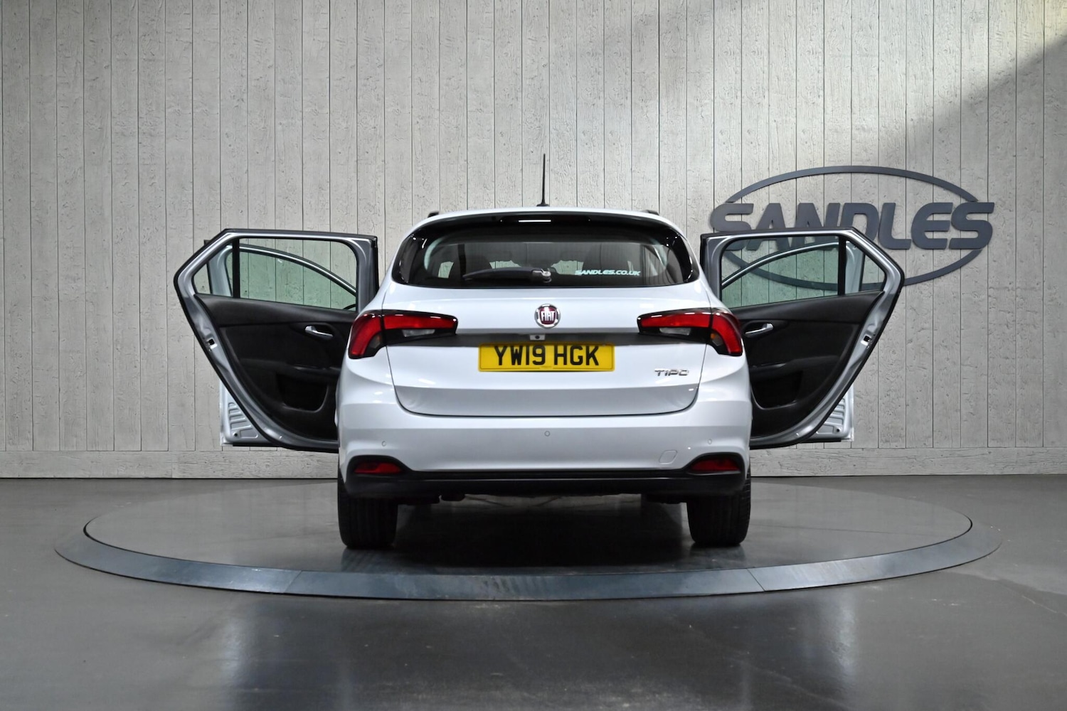 Used Fiat Tipo 2019 for sale - 76781509: Photo 13