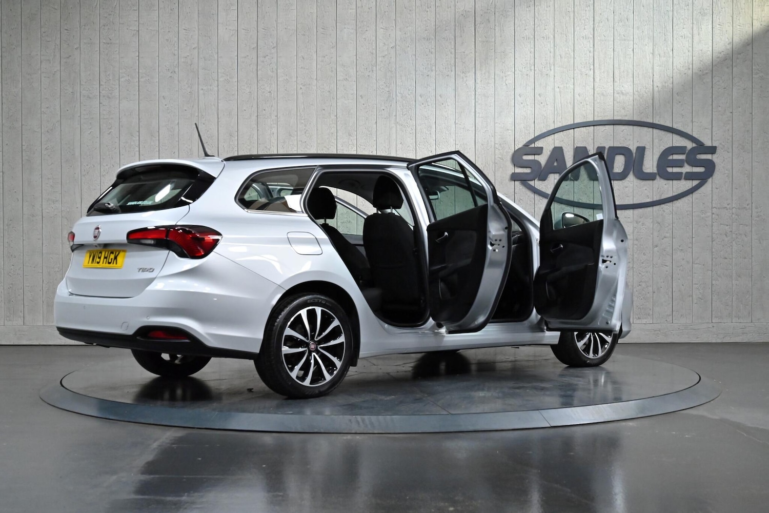 Used Fiat Tipo 2019 for sale - 76781509: Photo 14