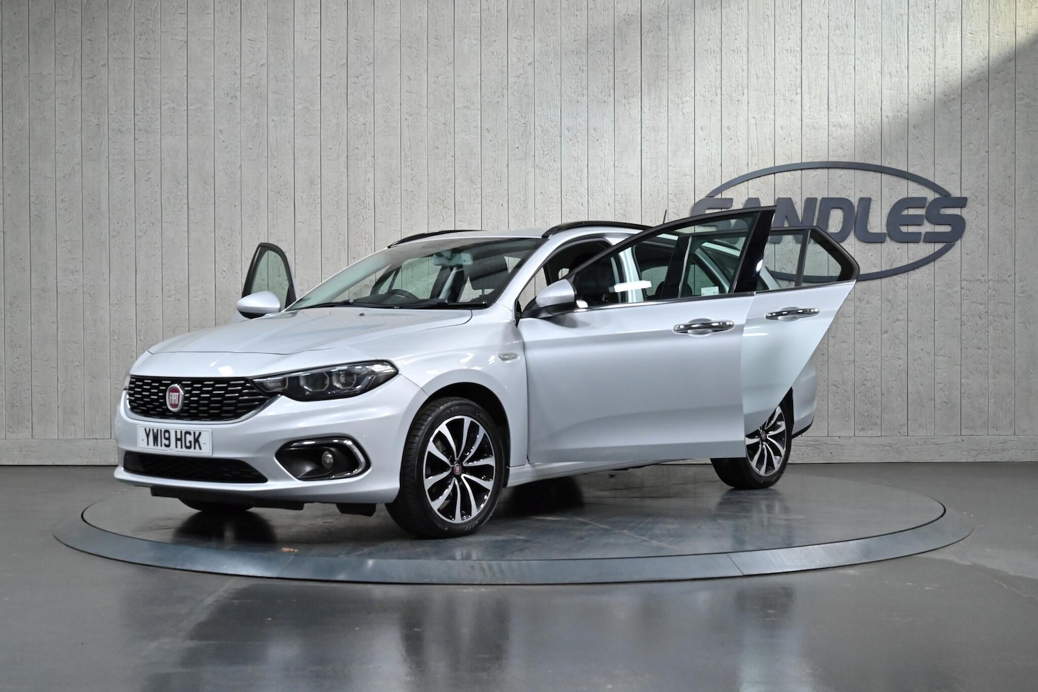 Used Fiat Tipo 2019 for sale - 76781509: Photo 15