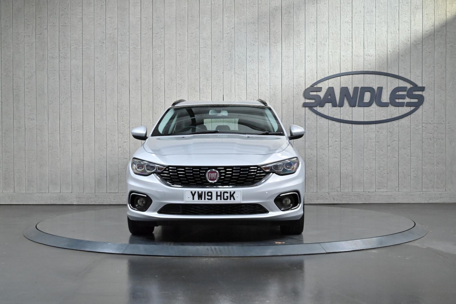 Used Fiat Tipo 2019 for sale - 76781509: Photo 2