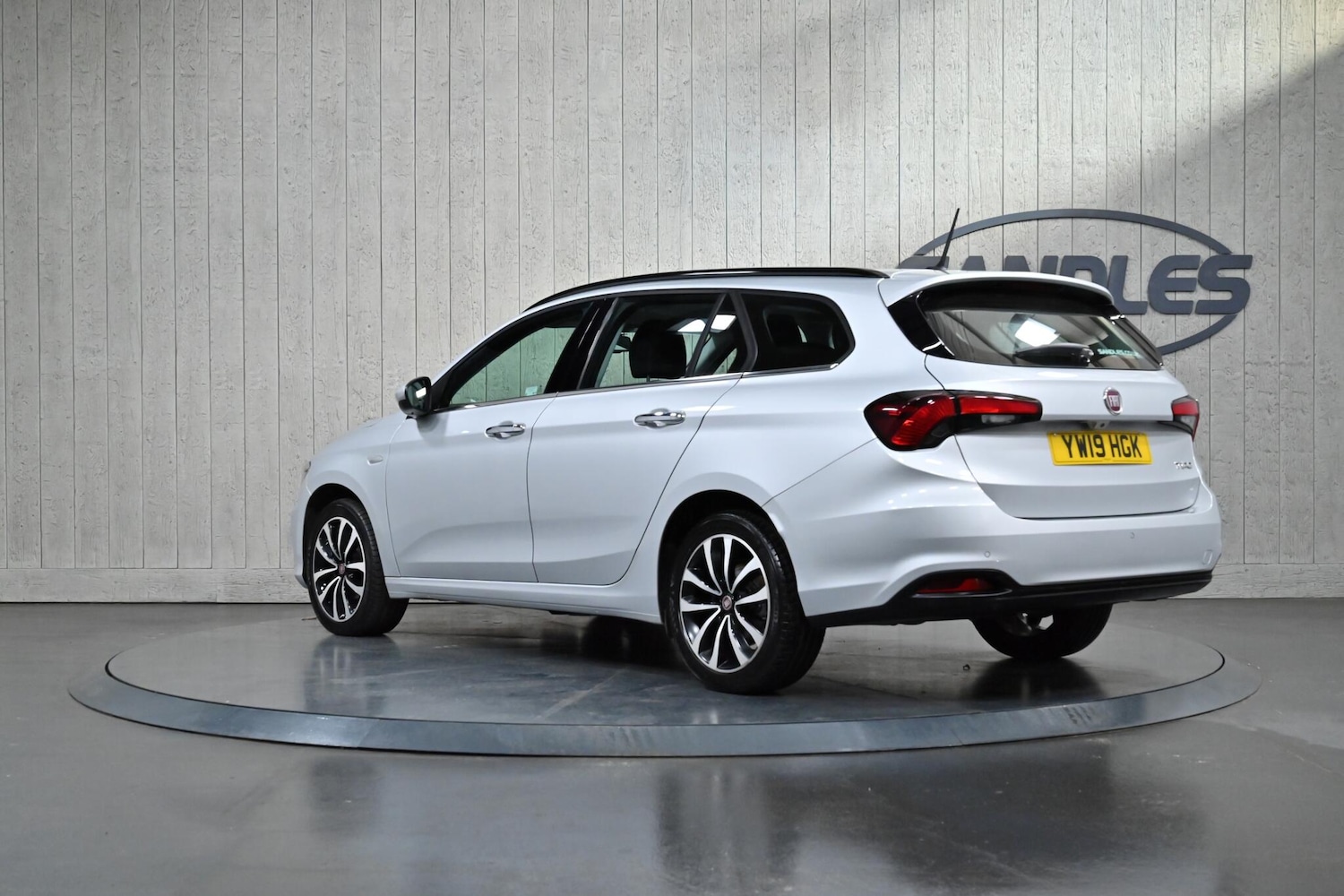 Used Fiat Tipo 2019 for sale - 76781509: Photo 4