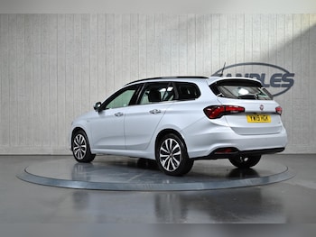 Used Fiat Tipo 2019 for sale - 76781509: Photo