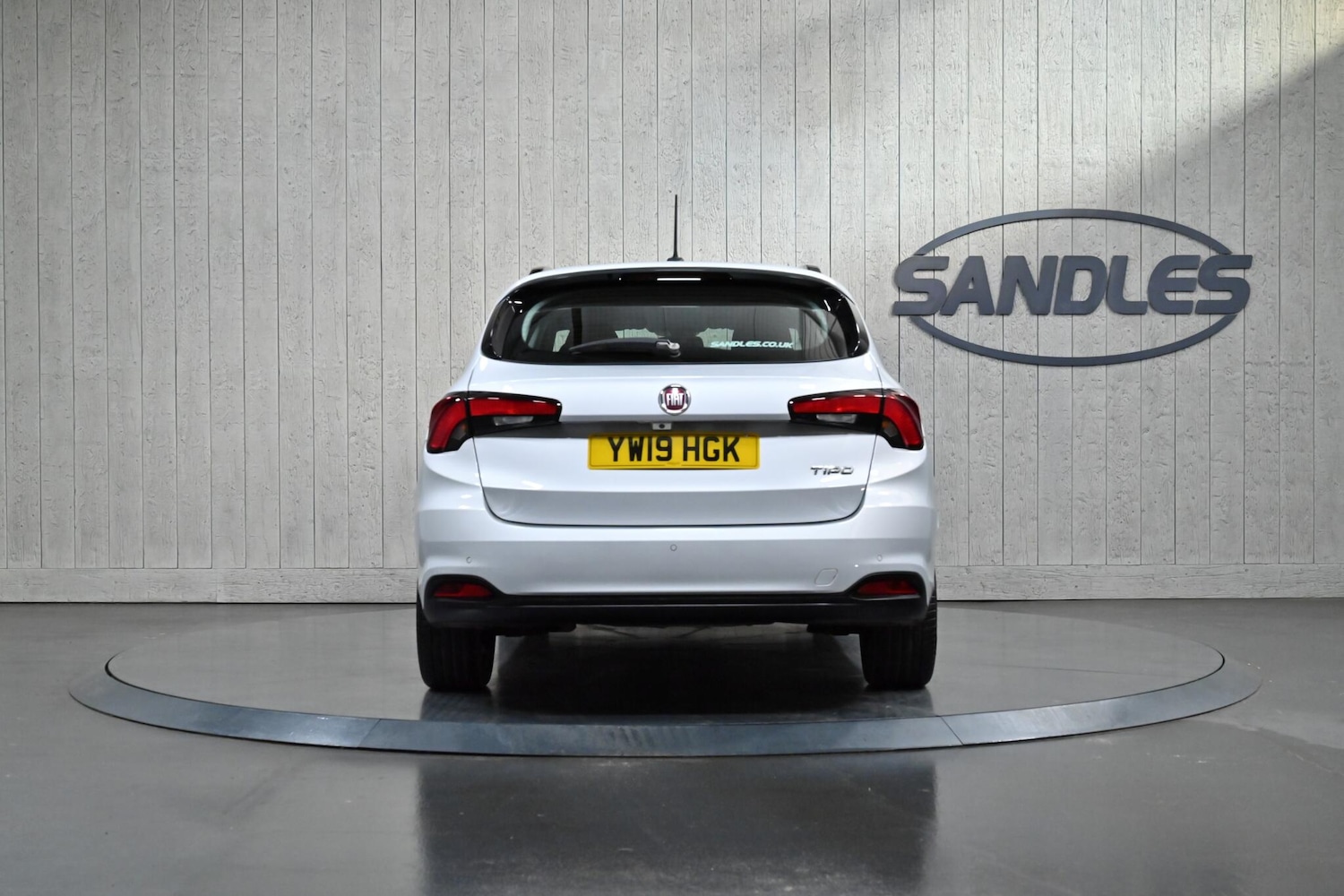 Used Fiat Tipo 2019 for sale - 76781509: Photo 5