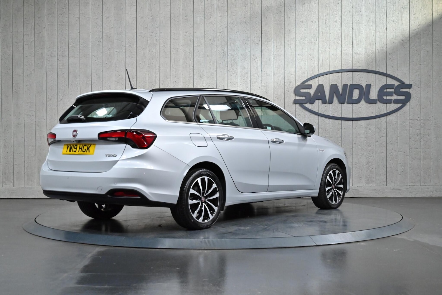 Used Fiat Tipo 2019 for sale - 76781509: Photo 6