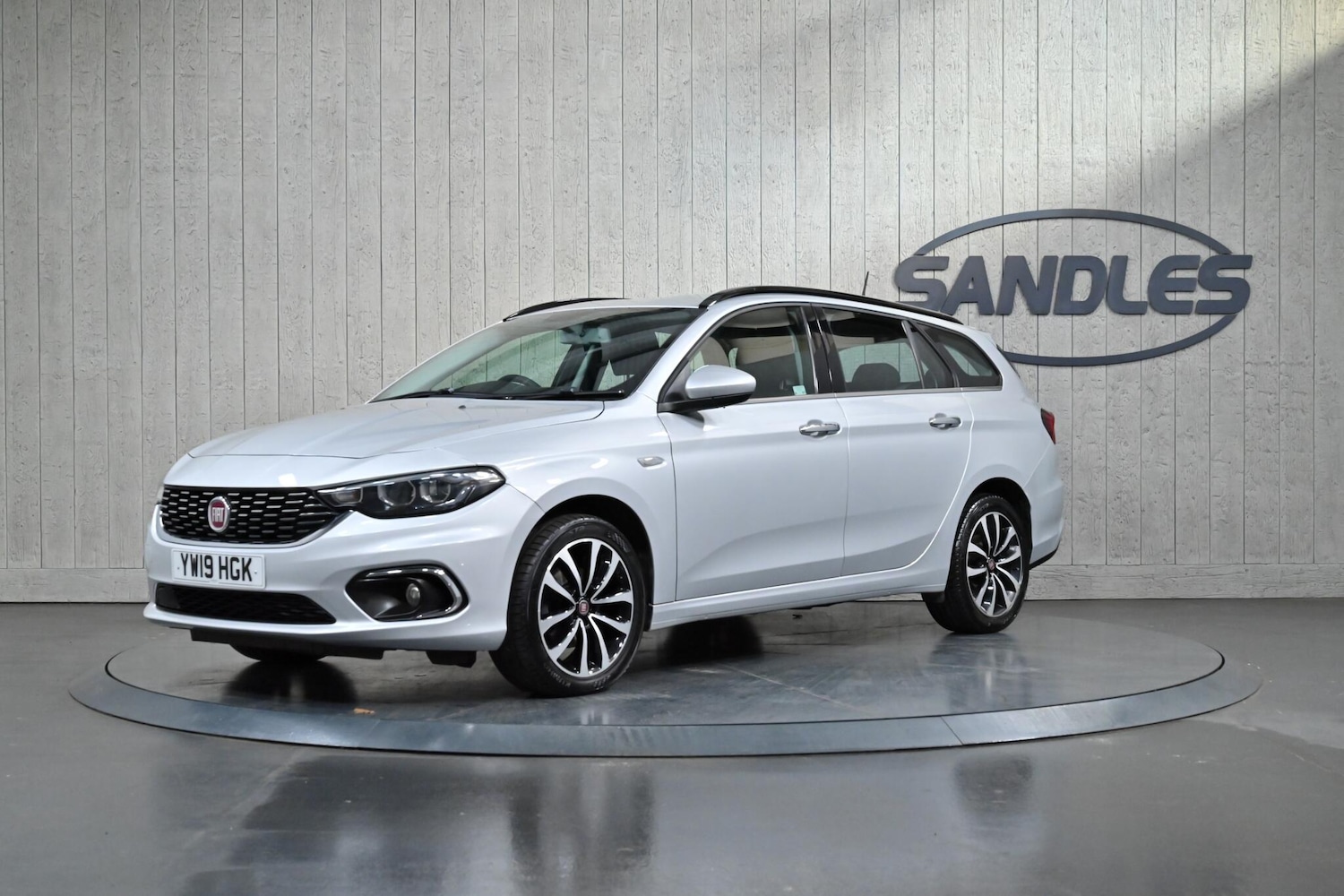 Used Fiat Tipo 2019 for sale - 76781509: Photo 7