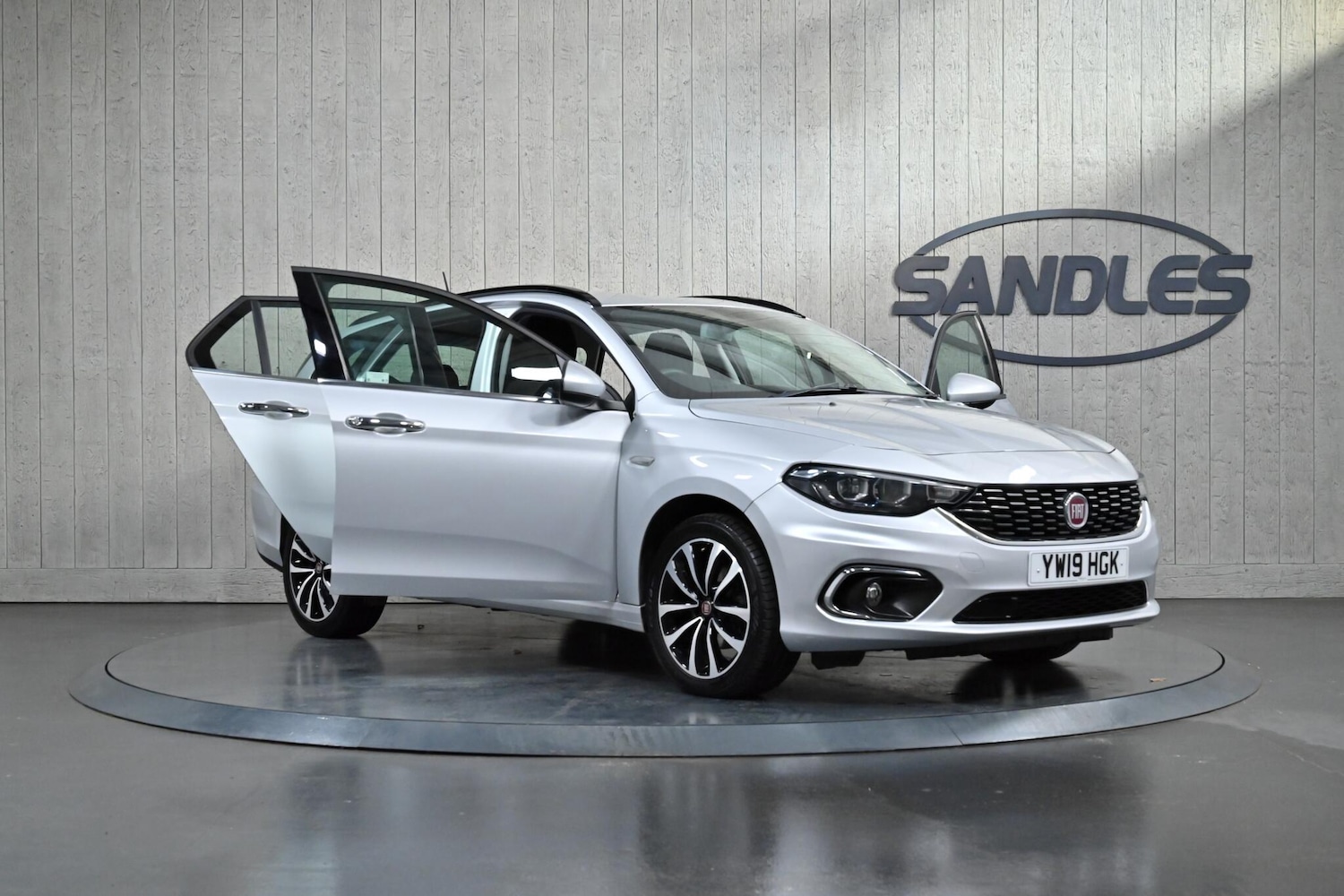 Used Fiat Tipo 2019 for sale - 76781509: Photo 9