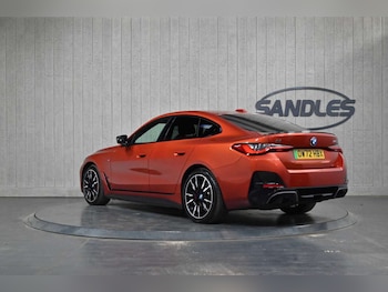 Used BMW i4 2022 for sale - 78629894: Photo