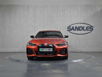 Used BMW i4 2022 for sale - 78629894: Photo