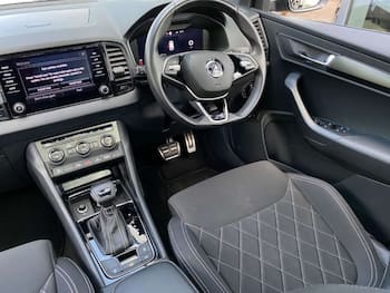 Used Skoda Karoq 2024 for sale - 79274493: Photo