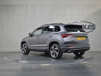 Used Skoda Karoq 2024 for sale - 79274493: Photo