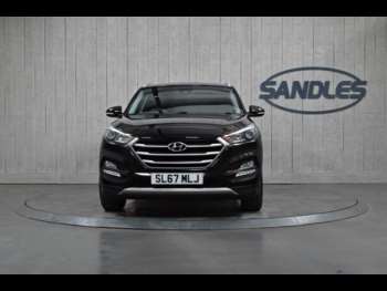 Used Hyundai TUCSON 2017 for sale - 74838417: Photo