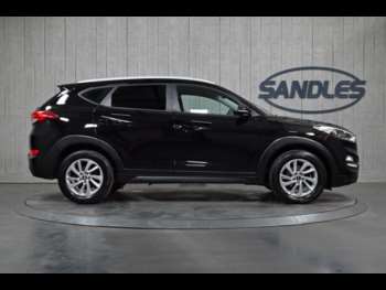 Used Hyundai TUCSON 2017 for sale - 74838417: Photo