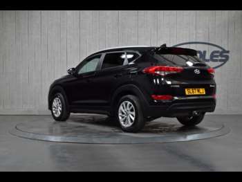 Used Hyundai TUCSON 2017 for sale - 74838417: Photo