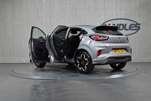 Used Ford Puma 2022 for sale - 74978085: Photo 11