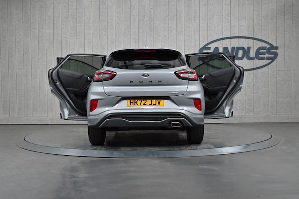 Used Ford Puma 2022 for sale - 74978085: Photo 12