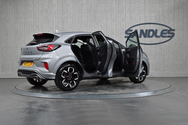 Used Ford Puma 2022 for sale - 74978085: Photo 13