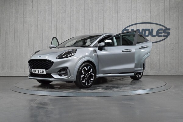 Used Ford Puma 2022 for sale - 74978085: Photo 14