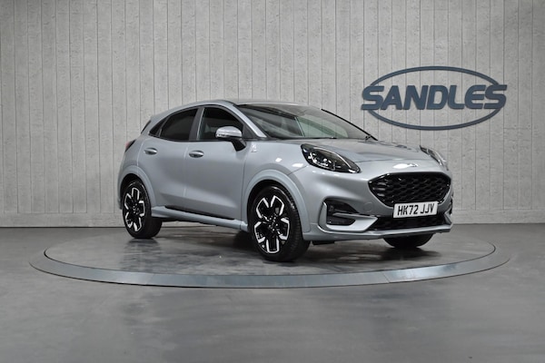 Used Ford Puma 2022 for sale - 74978085: Photo 1