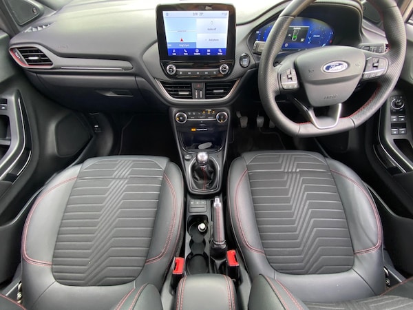 Used Ford Puma 2022 for sale - 74978085: Photo 27