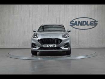 Used Ford Puma 2022 for sale - 74978085: Photo