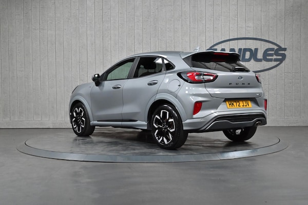 Used Ford Puma 2022 for sale - 74978085: Photo 4