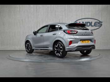 Used Ford Puma 2022 for sale - 74978085: Photo
