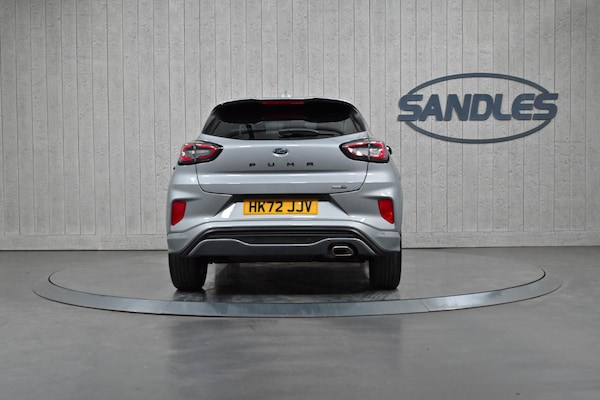 Used Ford Puma 2022 for sale - 74978085: Photo 5