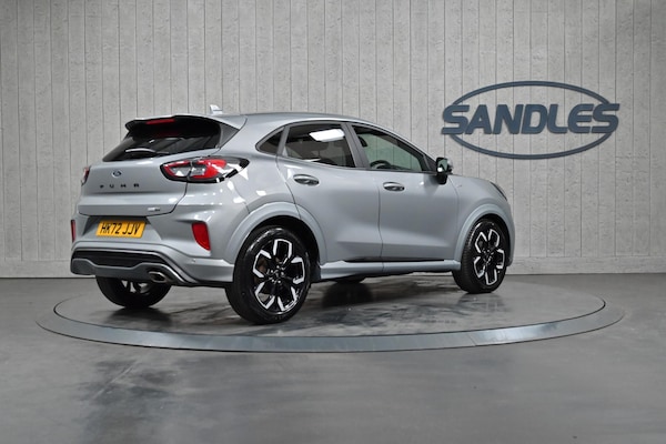 Used Ford Puma 2022 for sale - 74978085: Photo 6