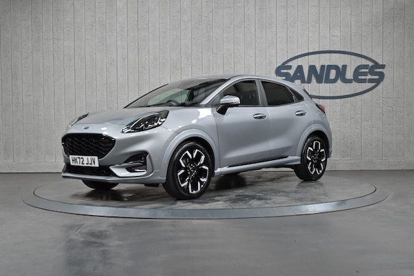 Used Ford Puma 2022 for sale - 74978085: Photo 7