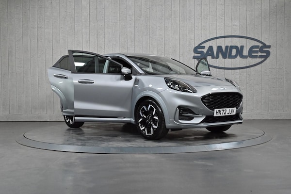 Used Ford Puma 2022 for sale - 74978085: Photo 8